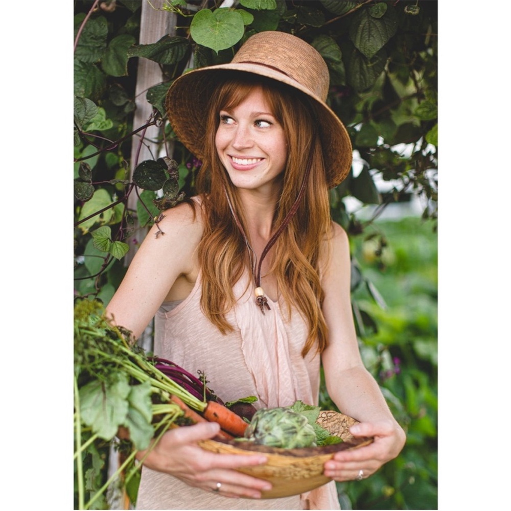 Nwt Tula Abby Straw Sun Hat